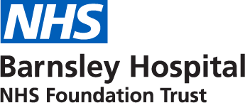 NHS Barnsley Hospital logo