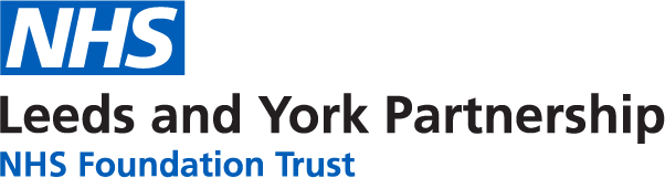 NHS Leeds and York Parnership logo