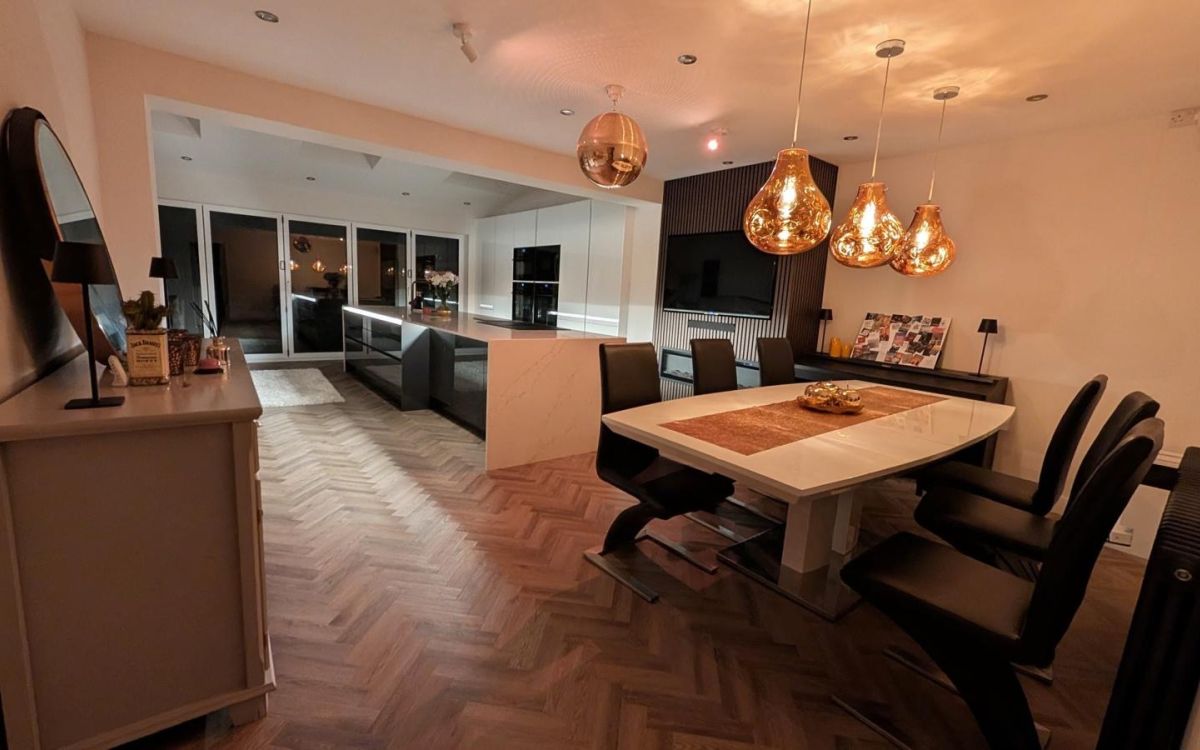 Domestic Electrical Refurbishment