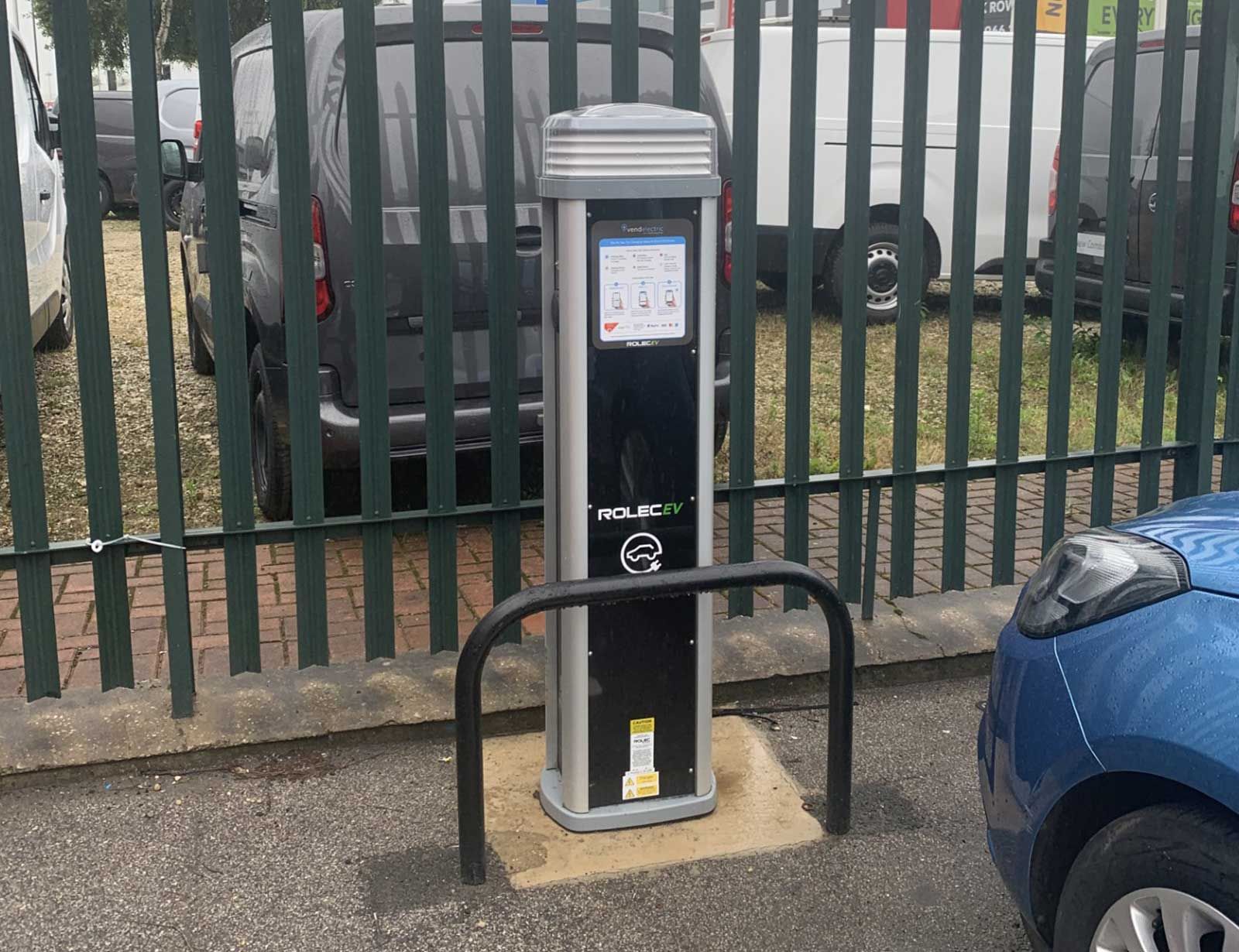 EV Charge Point Installation