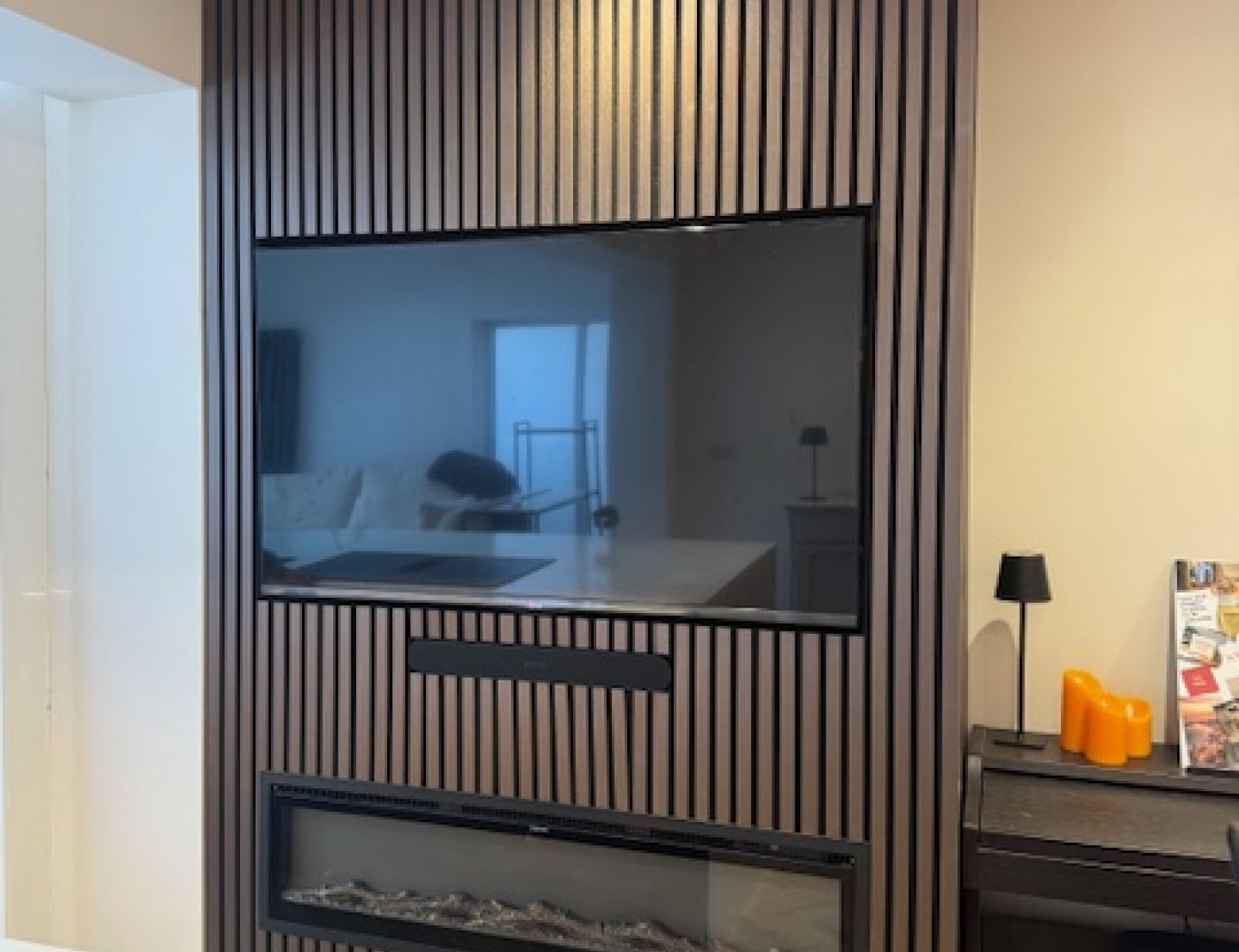 Domestic Electrical Refurbishment