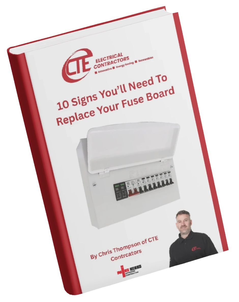 Is your fuseboard outdated, inefficient or even dangerous?