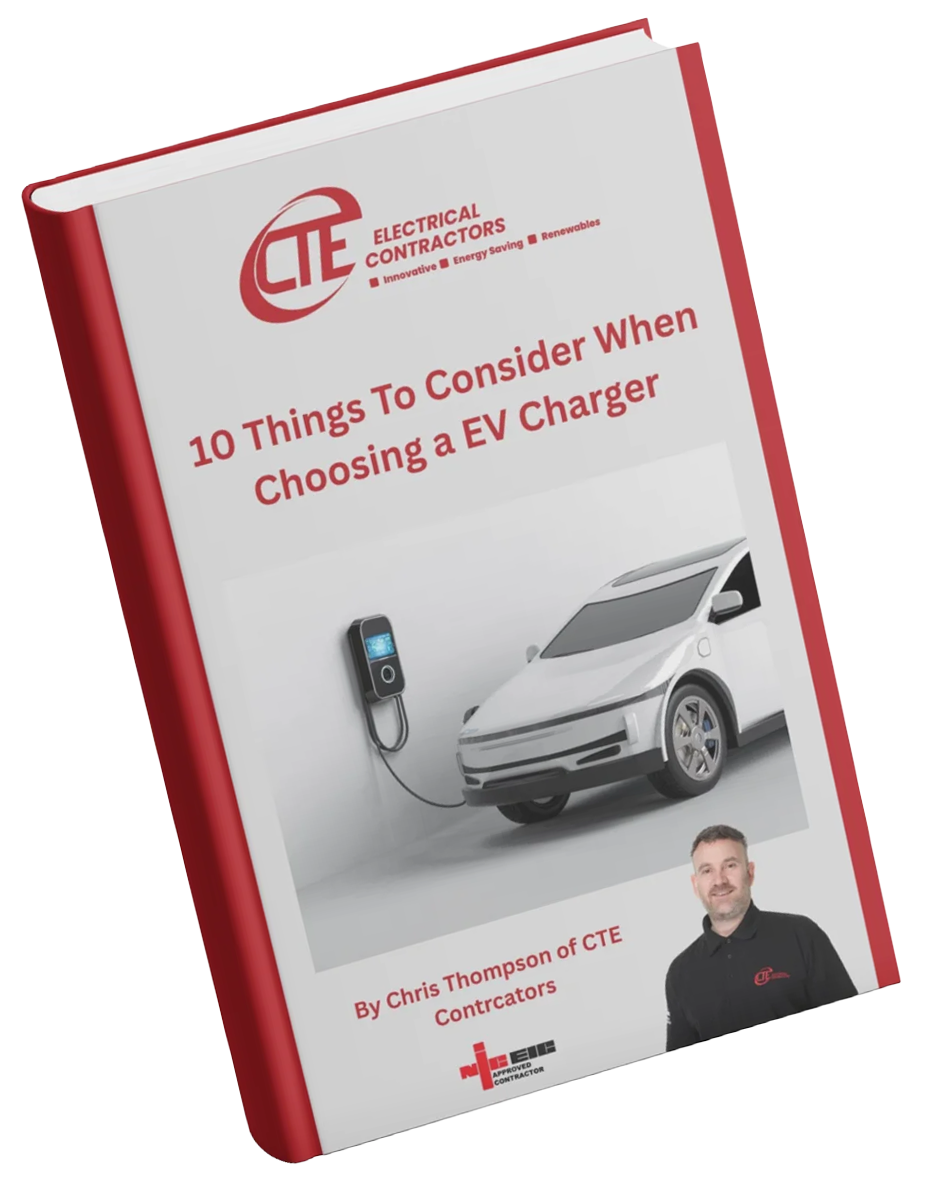 Having trouble choosing a EV charger?