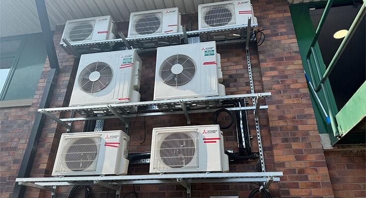 Commercial Electrical Installation