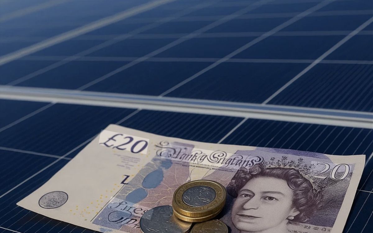 Goverment grants for solar panels UK