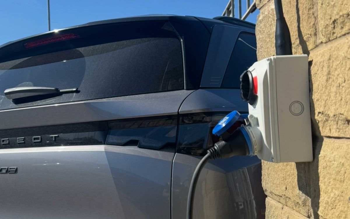 Electric Vehicle Charging