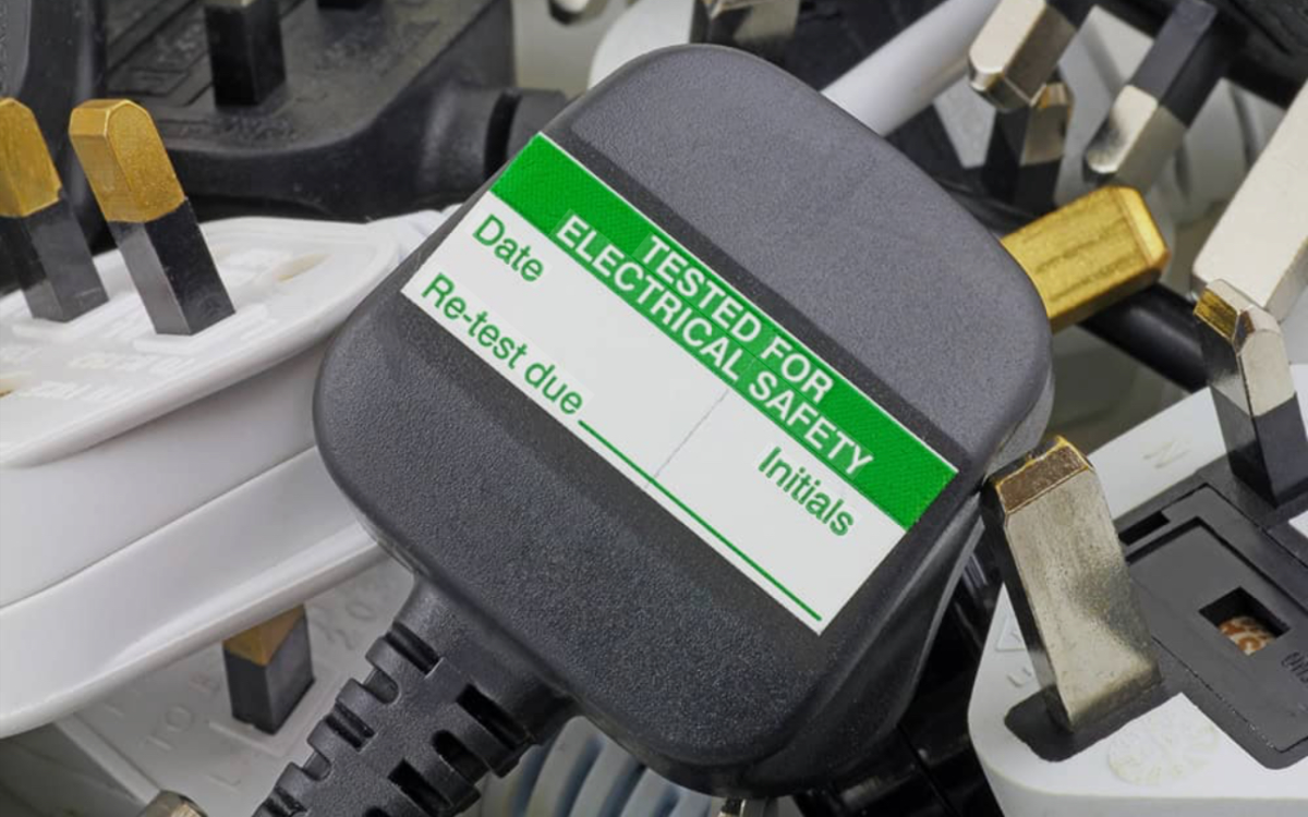 Is PAT testing a legal requirment for landlords