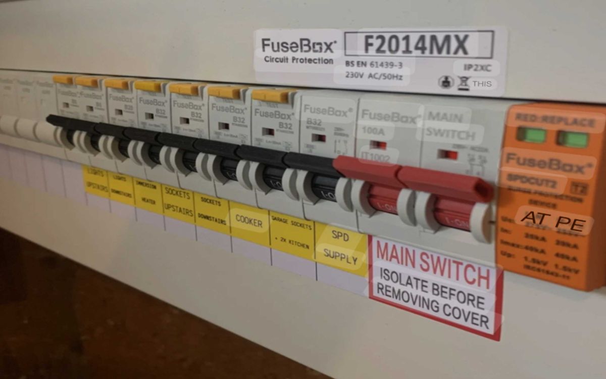 Distribution Boards