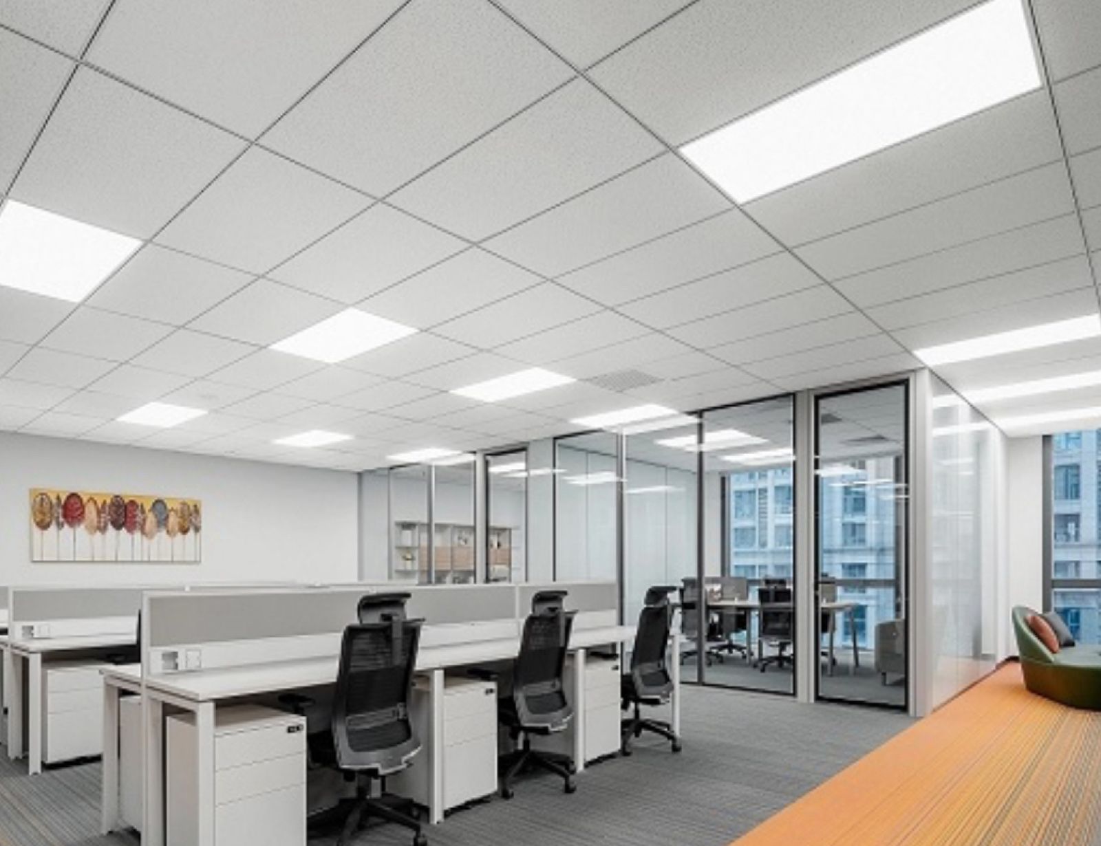 The Best Office LED Lighting