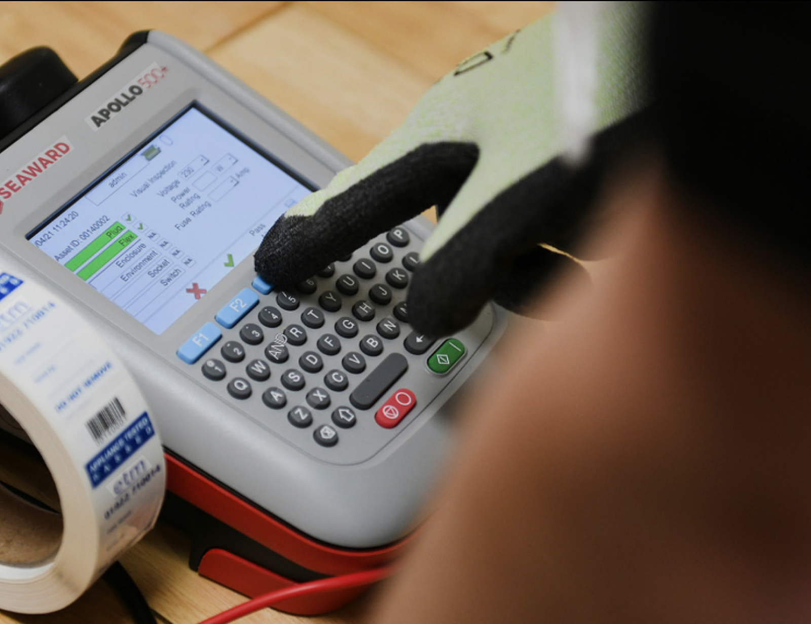 Is PAT testing a legal requirment for landlords