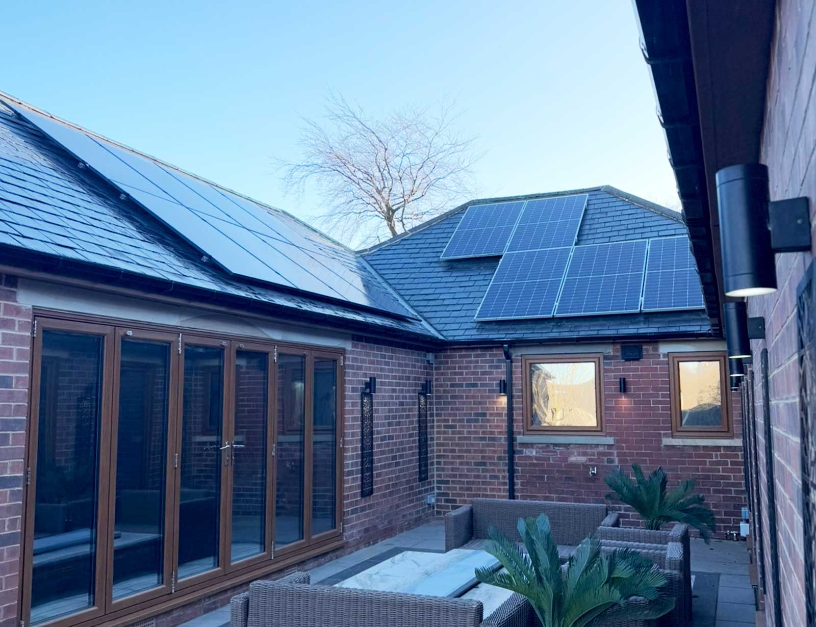 Goverment grants for solar panels UK