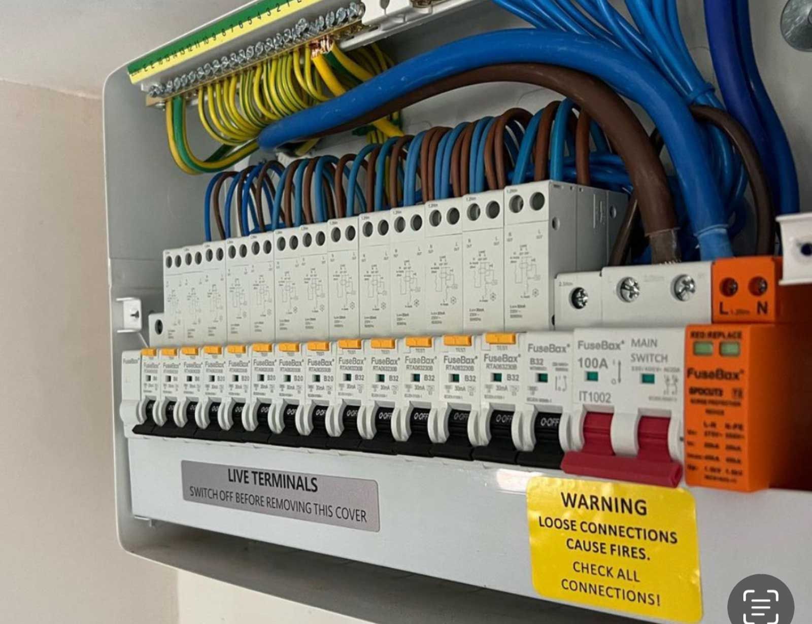 Distribution Boards