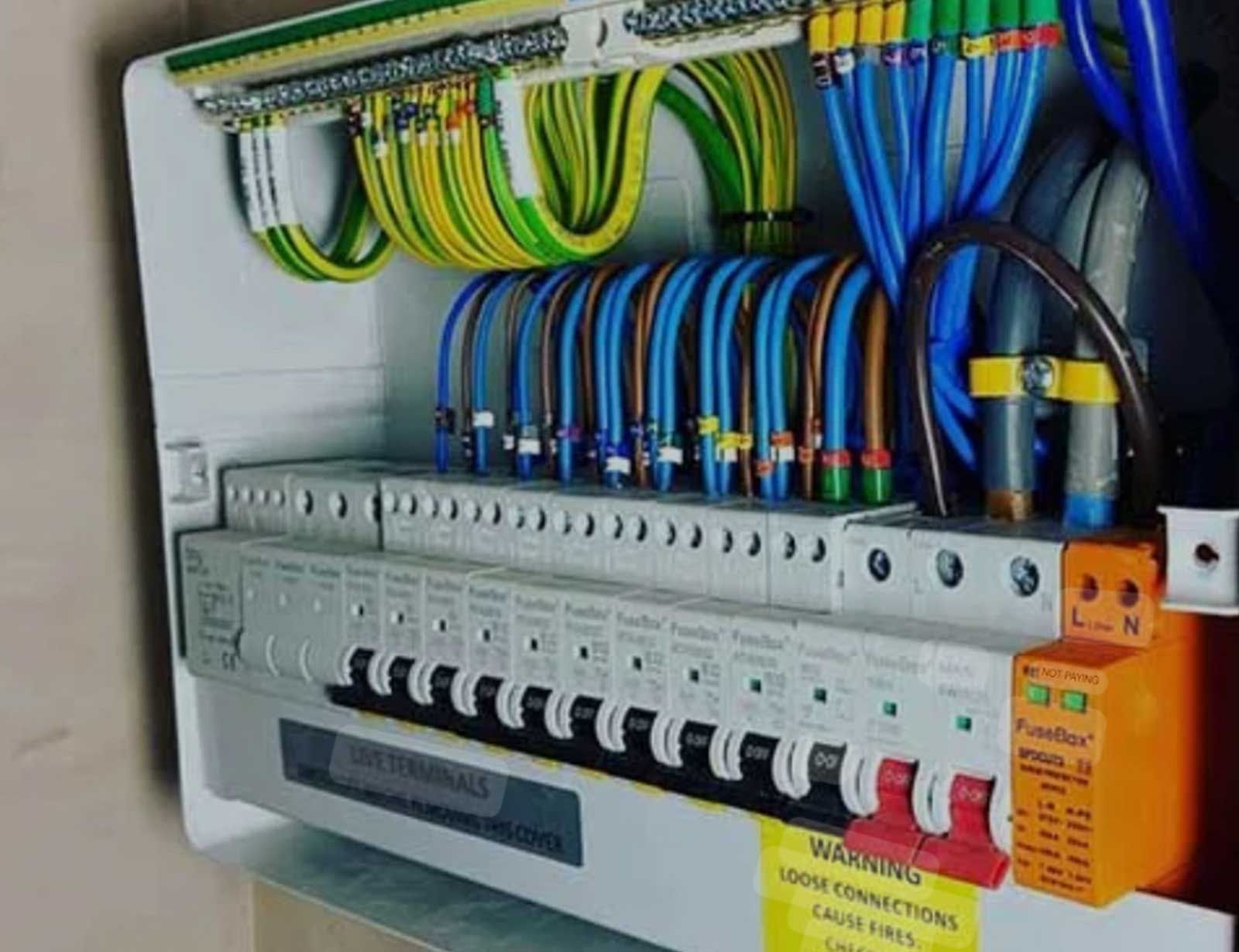 Distribution Boards