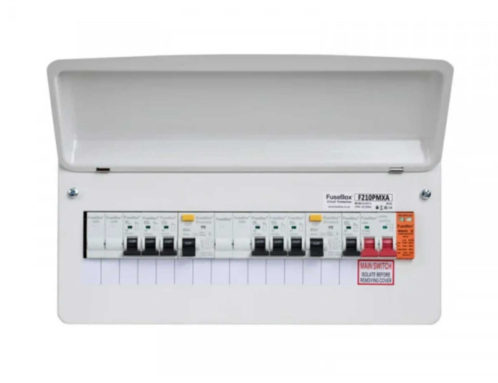 Distribution Boards