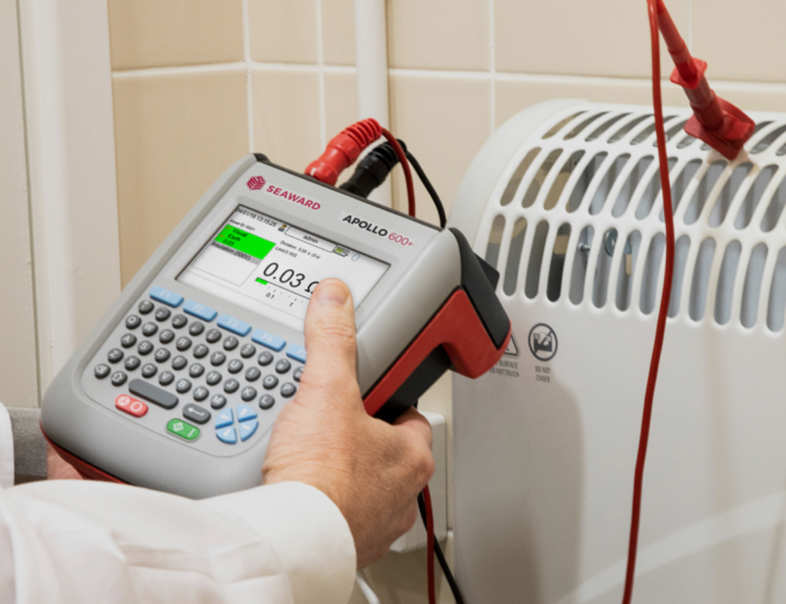 Is PAT testing a legal requirment for landlords