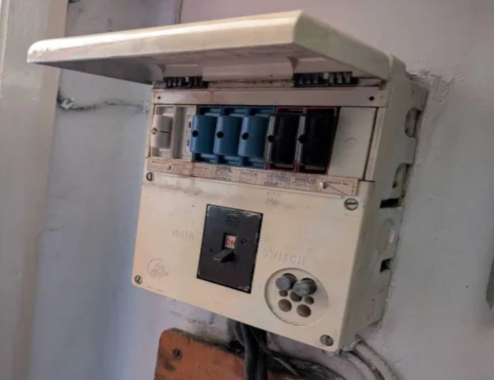 Distribution Boards