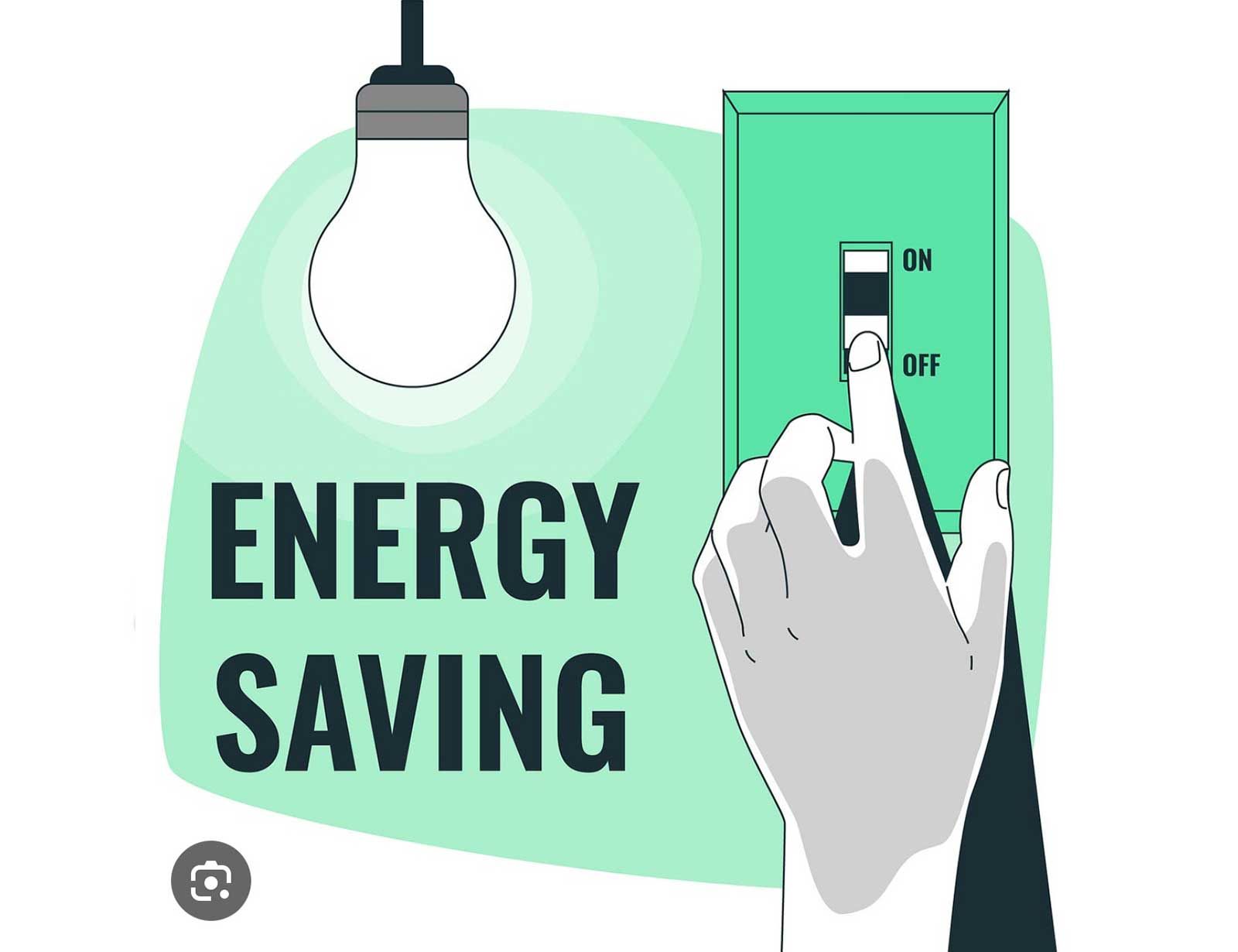Energy Saving in Commercial Premises