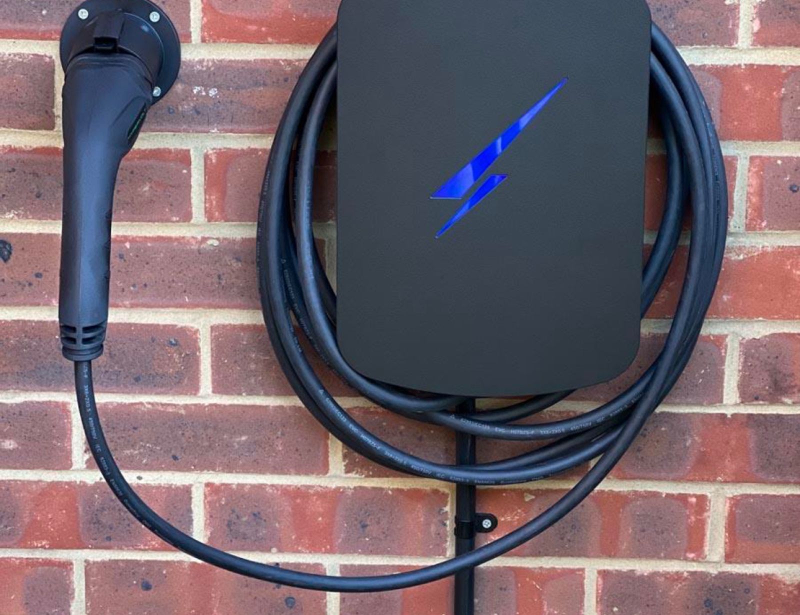 The electric car home installation UK grant