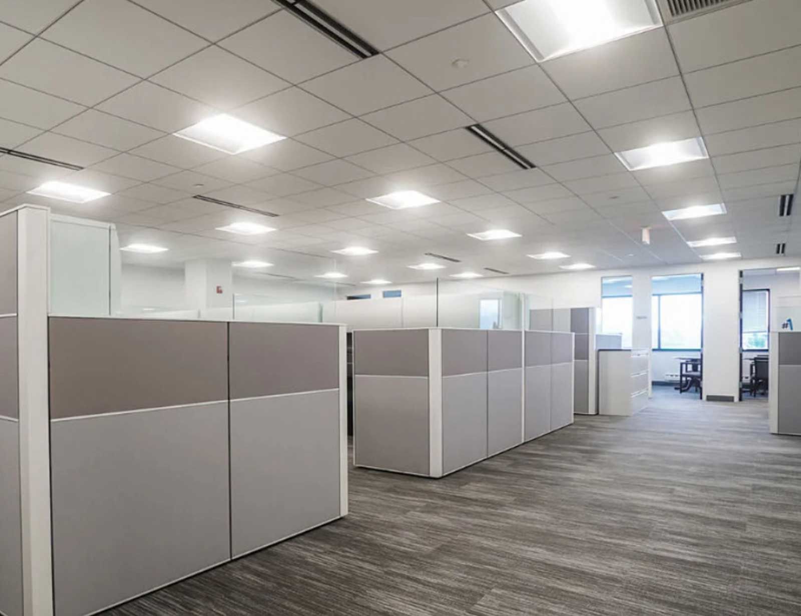 The Best Office LED Lighting