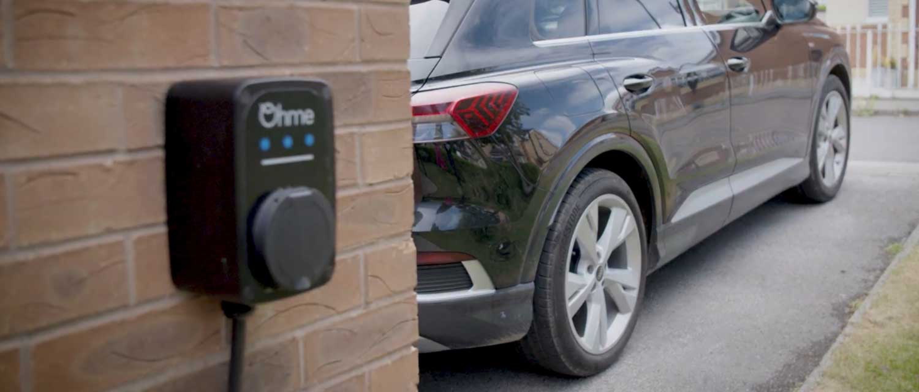 Electric Vehicle Charging