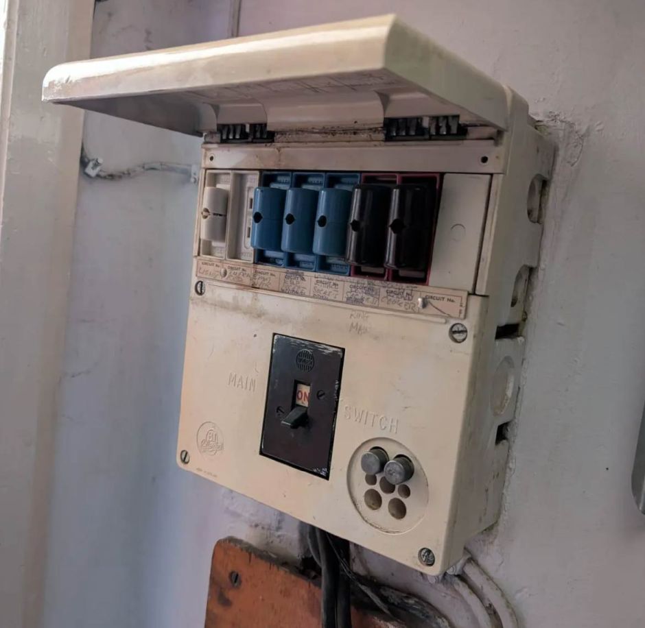 Fuse Boards