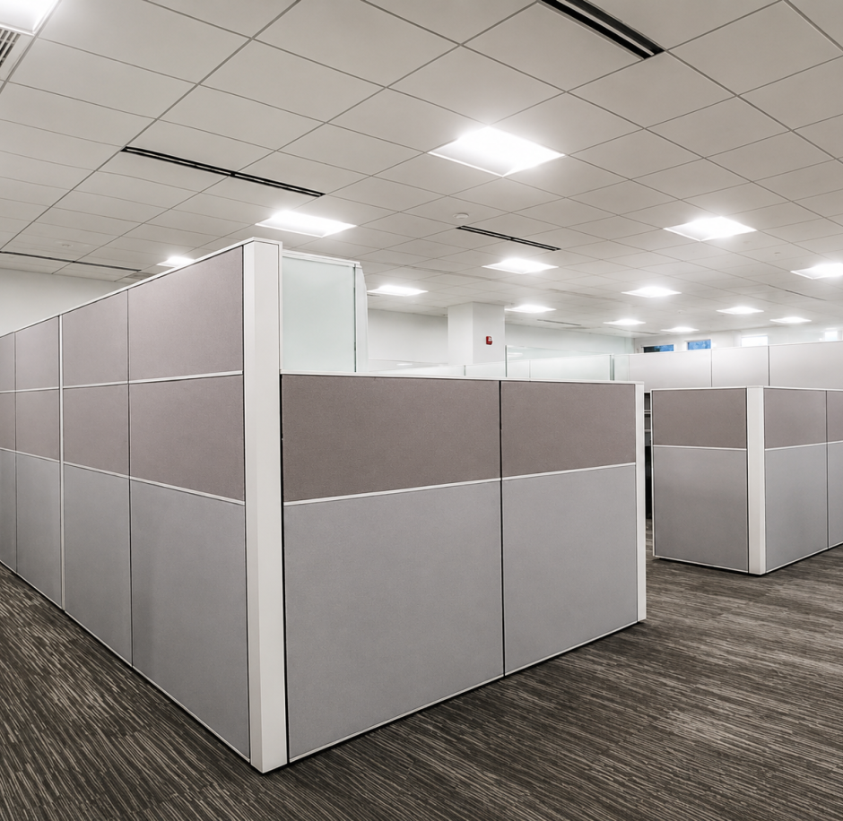 LED Lighting Installation in Barnsley