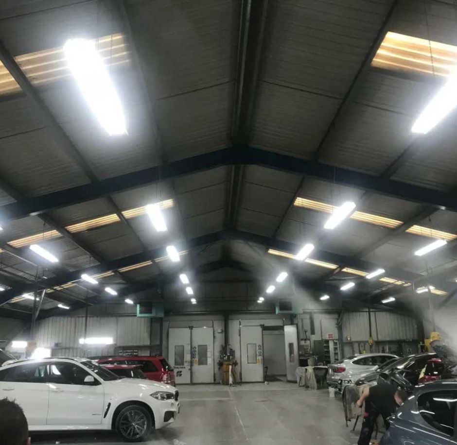 Professional Electricians in Bradford