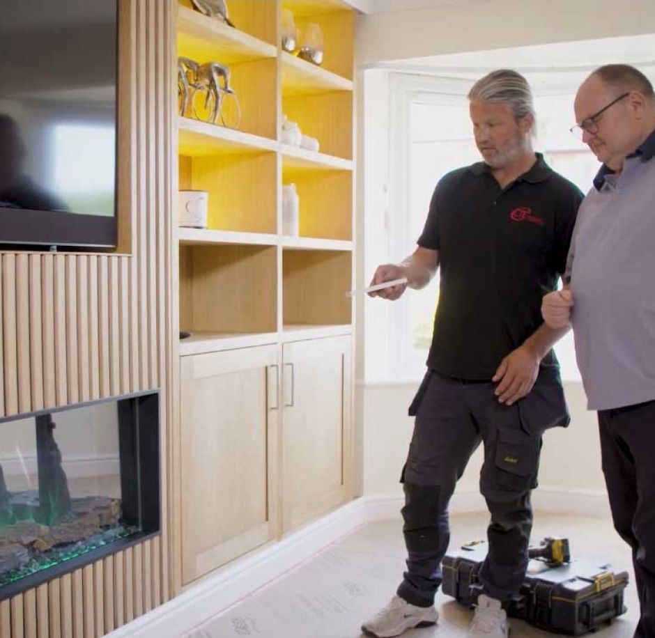 Professional Electricians in Bradford