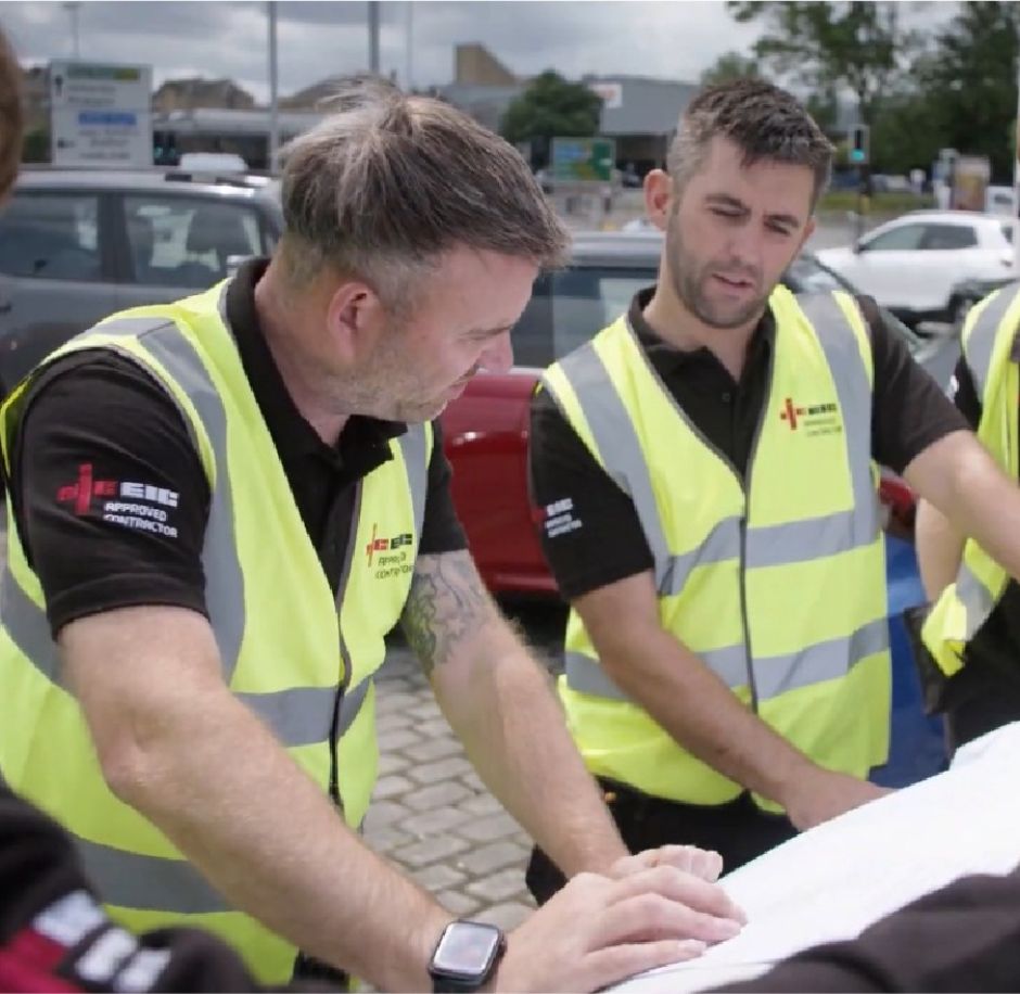 Professional Electricians in Bradford