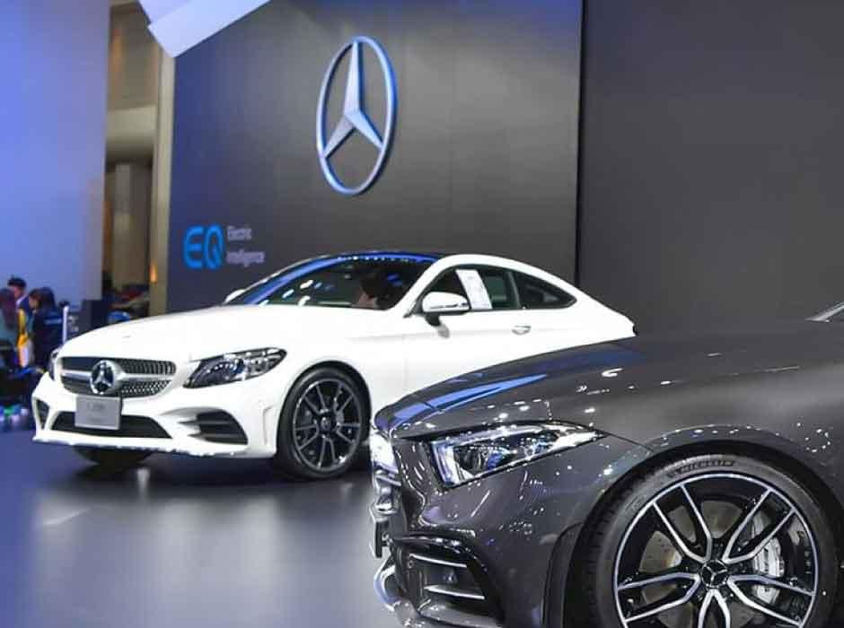 Car Showrooms