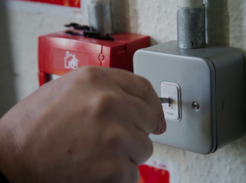 Electrical Maintenance & Compliance